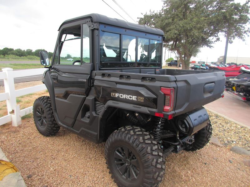 NEW 2026 CFMOTO UFORCE U10 PRO HIGHLAND Image 17