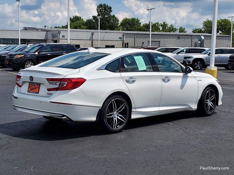 Used 2021 Honda Accord TouringImage 13