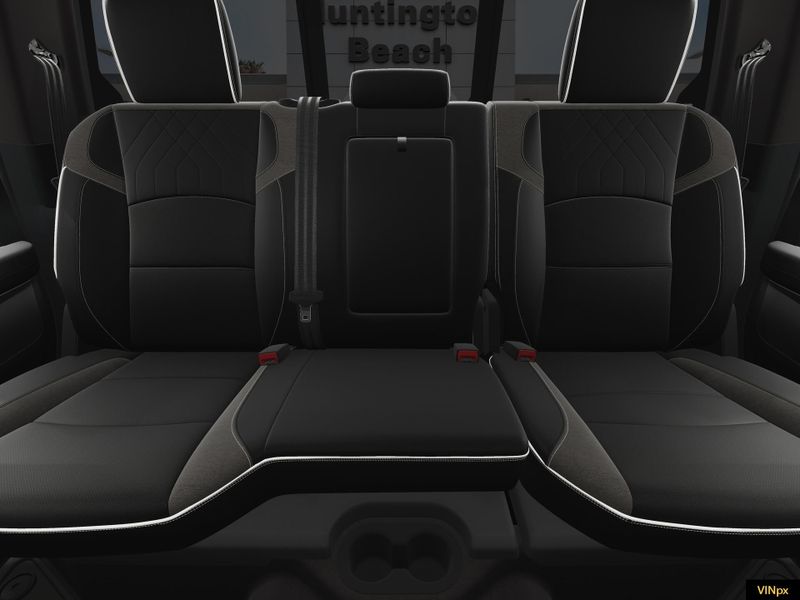 2025 RAM 3500 Limited Crew Cab 4x4 DullayImage 17