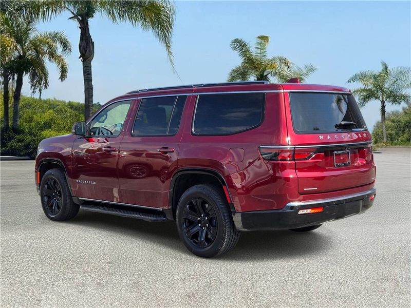 2022 Jeep Wagoneer Series II 4x4
