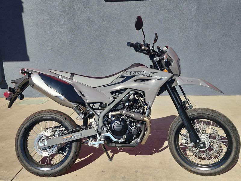 New 2026 Kawasaki KLX 230 DF ABS Image 11