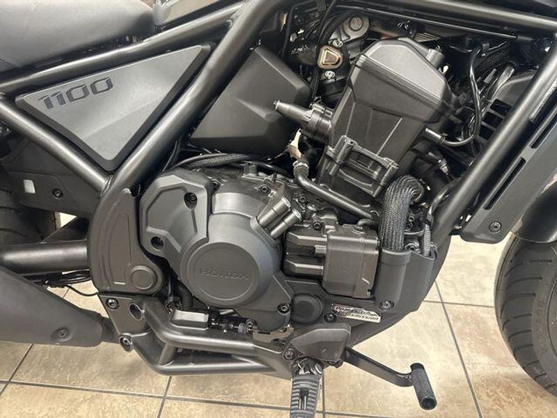 New 2026 Honda REBEL 1100 T Image 24