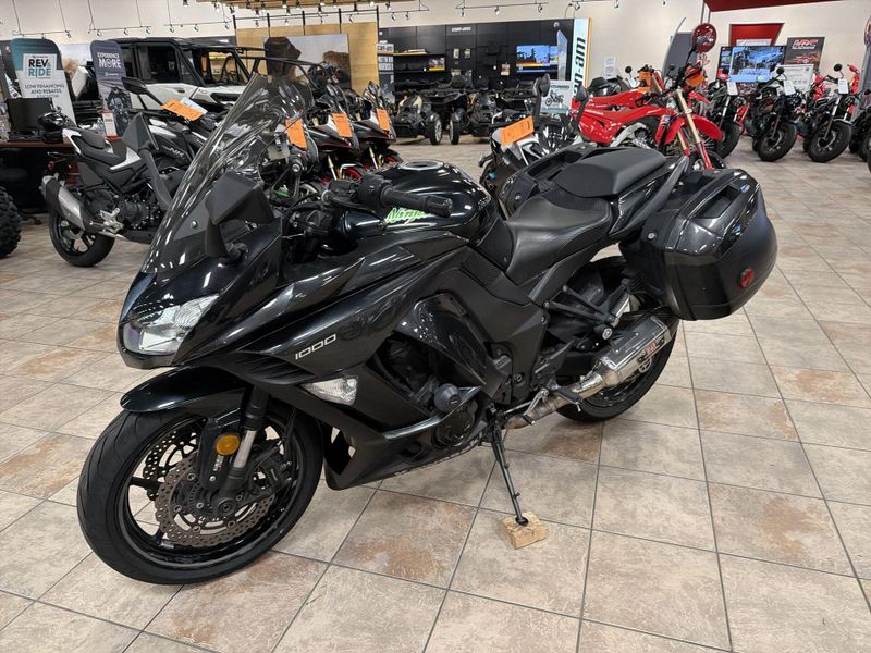 Used 2015 Kawasaki NINJA 1000 ABS Image 13