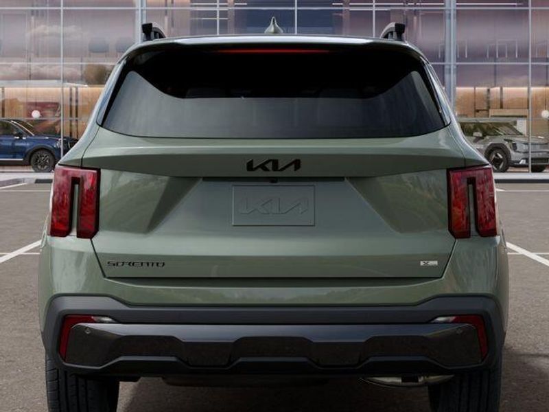 New 2026 Kia Sorento X-Line SXImage 14