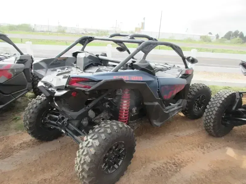 NEW 2026 CAN-AM MAVERICK X3 DS TURBO Image 11