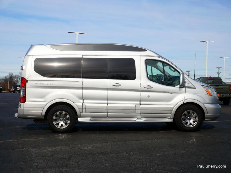 Used 2017 Ford Transit-150 XLT