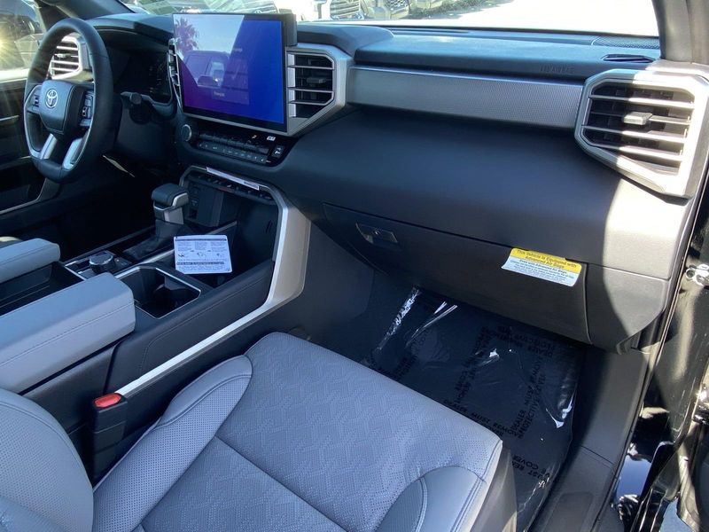 New 2025 Toyota Tundra LimitedImage 10
