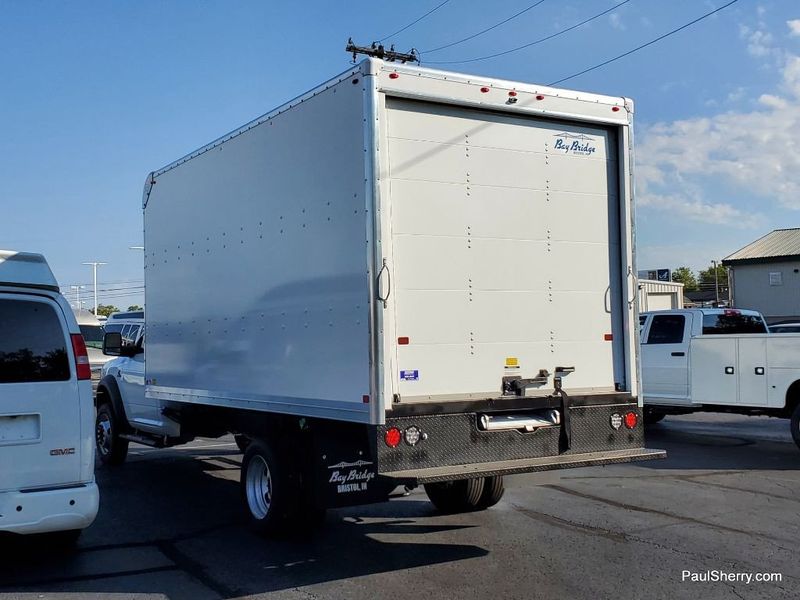 2024 RAM 5500 Tradesman Chassis Regular Cab 4x2 120