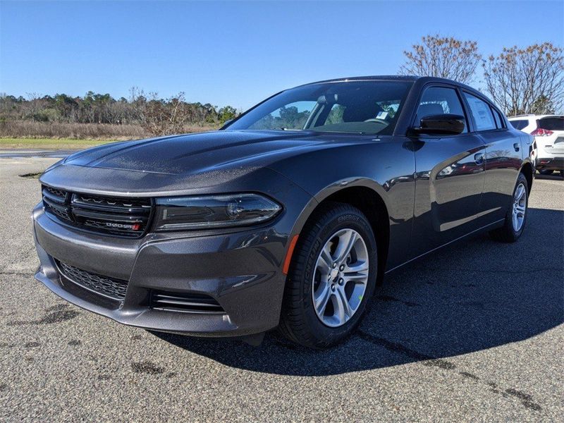 2023 Dodge Charger Sxt RwdImage 8