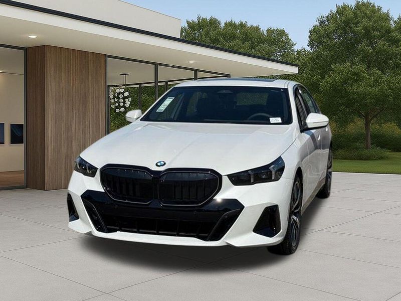 New 2026 BMW 5 Series 530iImage 3