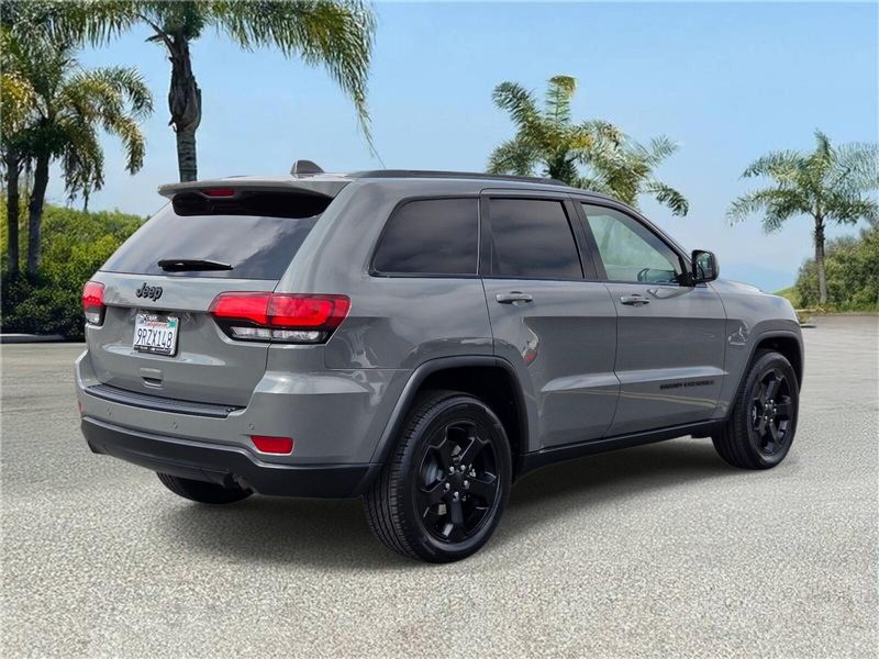 Used 2021 Jeep Grand Cherokee Freedom 4x2