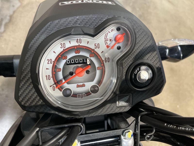 New 2025 Honda Navi Image 15