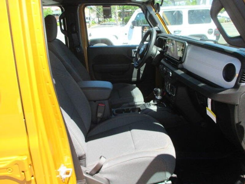 New 2026 Jeep Wrangler 4-door SportImage 22