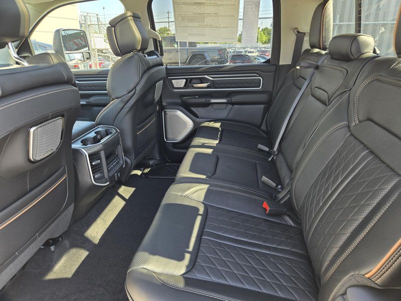 New 2026 RAM 1500 Tungsten Crew Cab 4x4