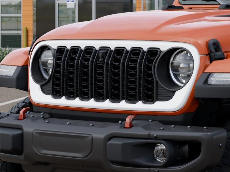 New 2026 Jeep Gladiator Rubicon X 4x4Image 37