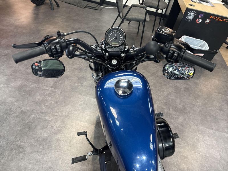 Used 2022 Harley-Davidson Sportster Forty-Eight Image 10