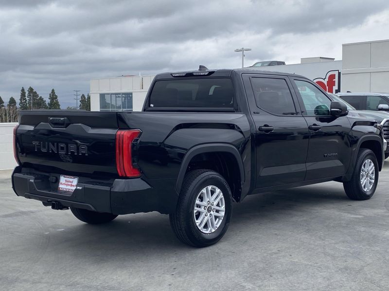 2024 Toyota Tundra SR5Image 4