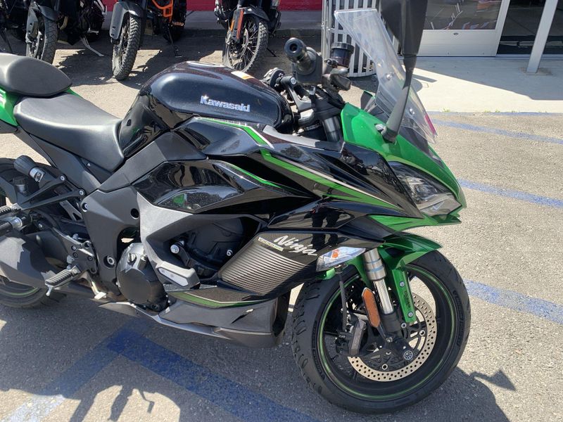 Used 2023 Kawasaki Ninja 1000 SX Image 11