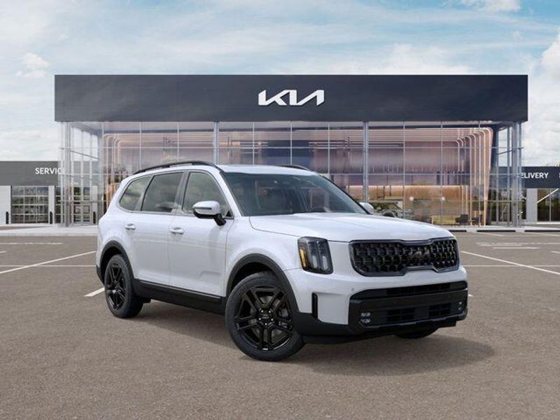 New 2025 Kia Telluride SX X-LineImage 9