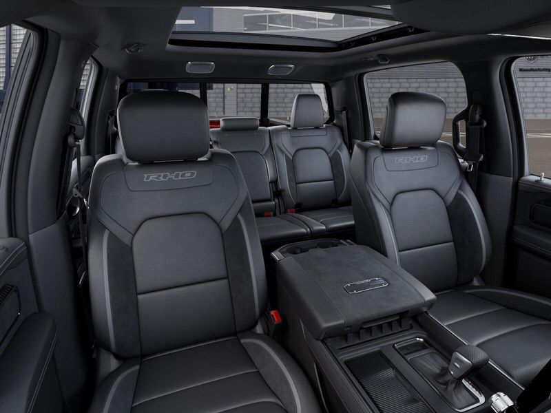 New 2026 RAM 1500 Rho Crew Cab 4x4 5