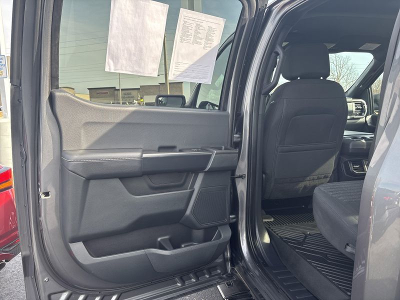 Used 2021 Ford F-150 STXImage 13