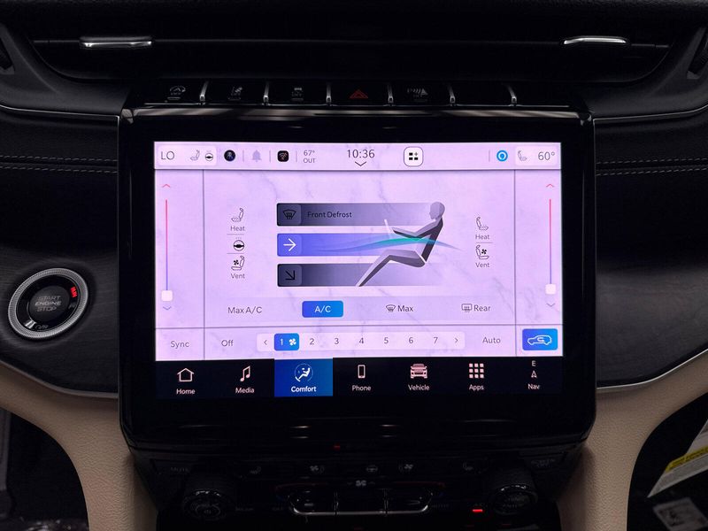 New 2025 Jeep Grand Cherokee Limited 4x4Image 13