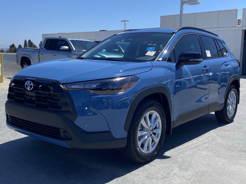 New 2026 Toyota Corolla Cross LEImage 6