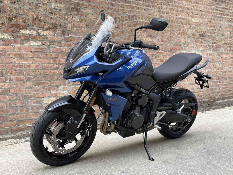 2022 Triumph Tiger 660 SportImage 5