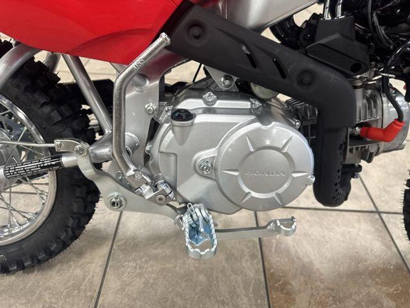New 2027 Honda CRF110F Image 20