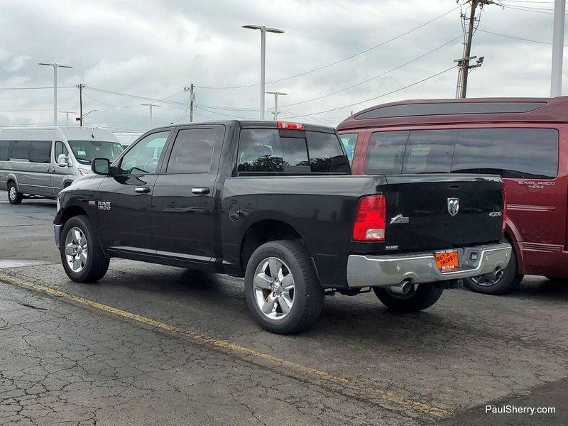 2017 RAM 1500 Big HornImage 9
