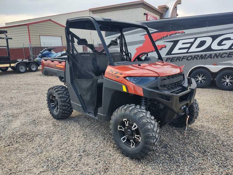 Used 2025 Polaris RANGER XP 1000 PREMIUM 