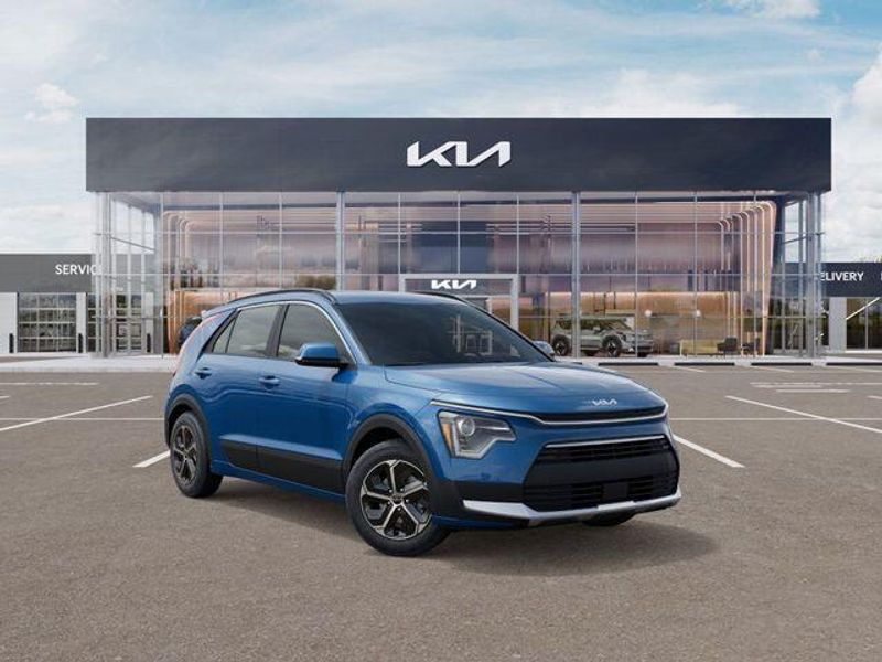 New 2026 Kia Niro EXImage 9