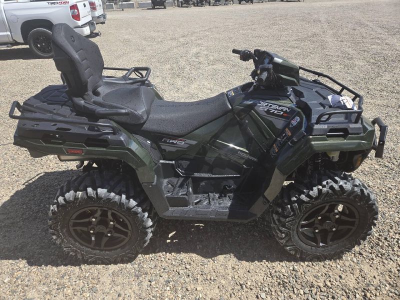 New 2026 Polaris SPORTSMAN TOURING 570 PREMIUM 
