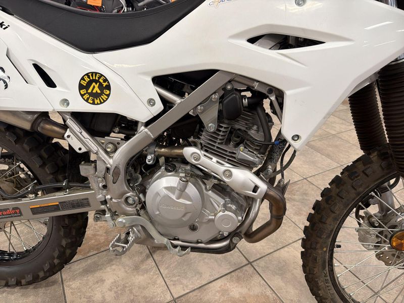 Used 2026 Kawasaki KLX 230 S Image 20