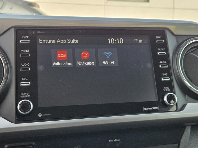 Used 2020 Toyota Tacoma SR5 Double Cab 5' Bed V6 AT (Natl)