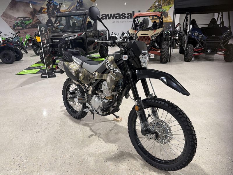 New 2026 Kawasaki KLX300 Image 11