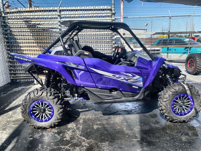 Used 2020 Yamaha YXZ1000R EPS SS SE Image 9