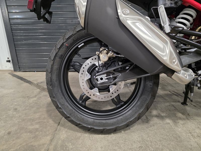 2025 BMW G 310 GS