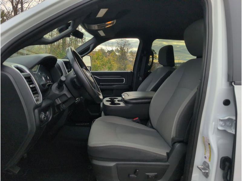Used 2024 RAM 2500 Big HornImage 11