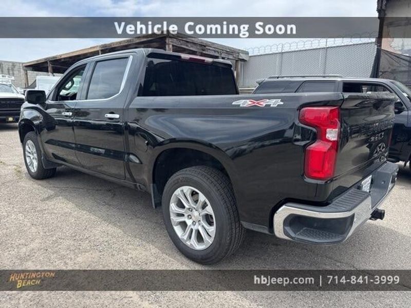 2023 Chevrolet Silverado 1500 LTZImage 6