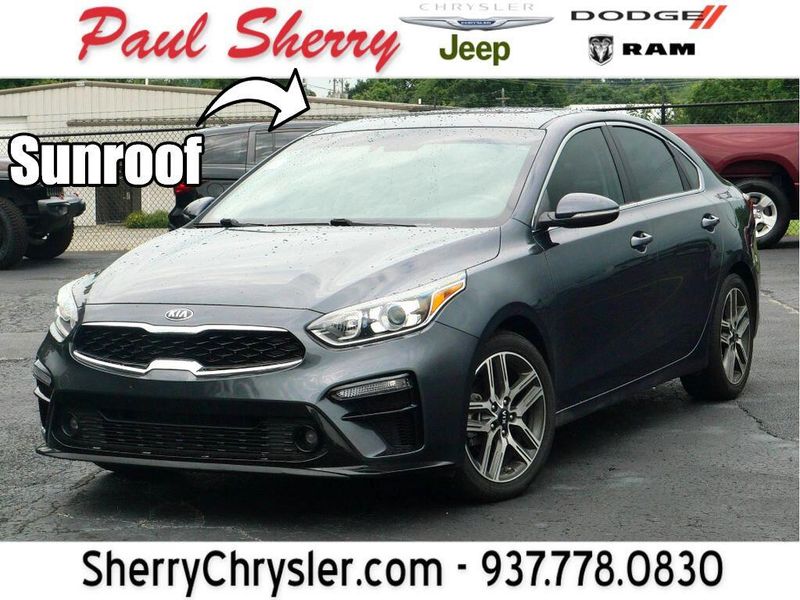 2019 Kia Forte EXImage 1