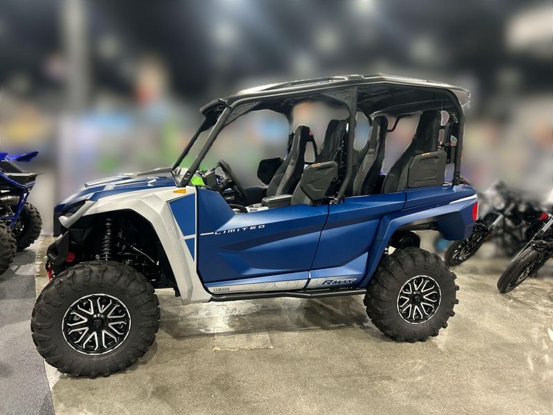 New 2026 Yamaha WOLVERINE RMAX4 1000 COMPACT LIMITED Image 19