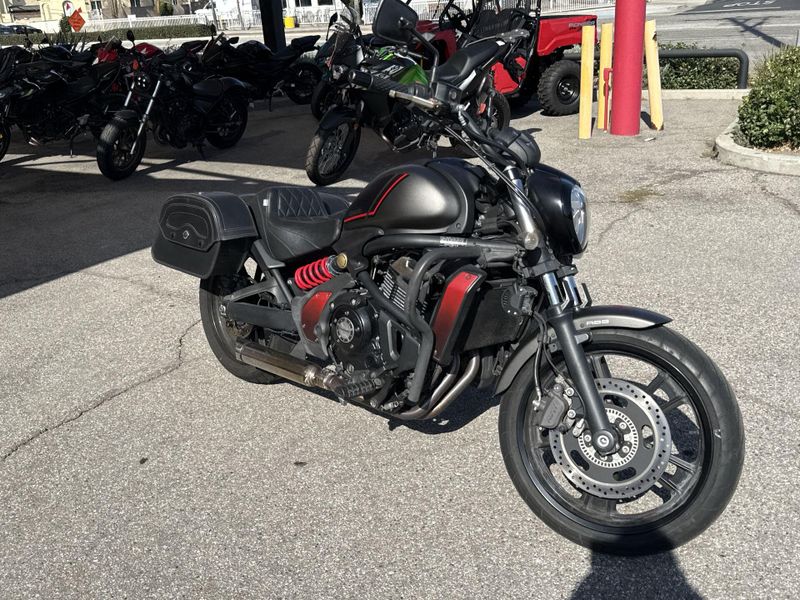 Used 2021 Kawasaki VULCAN S Image 10