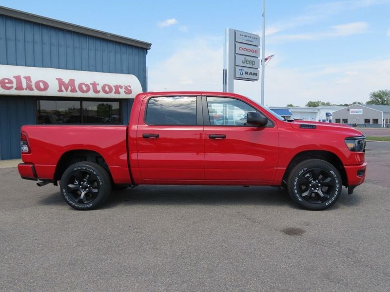 2023 RAM 1500 Tradesman Crew Cab 4x4 5