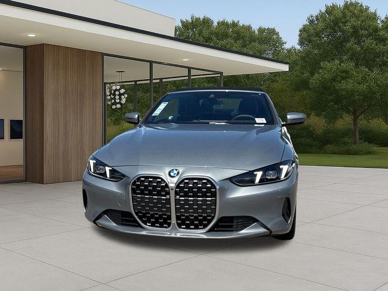 New 2027 BMW 4 Series 430iImage 3