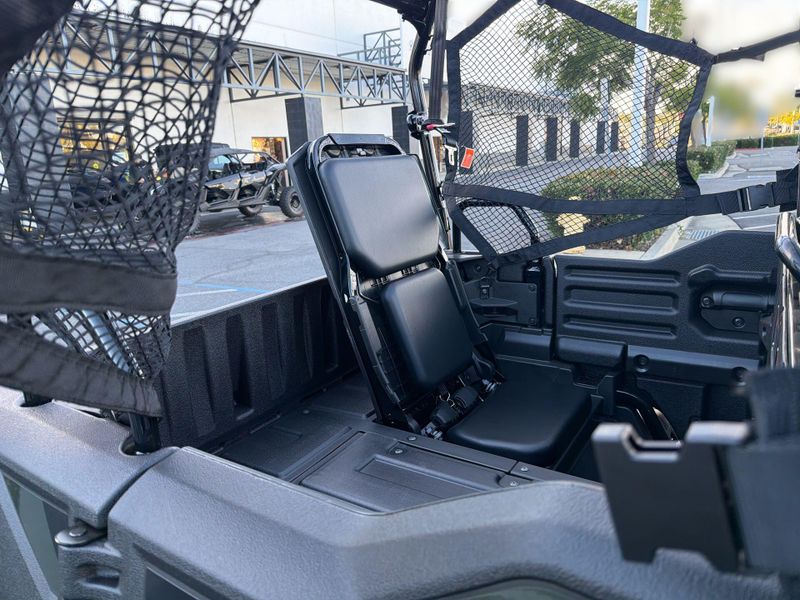 New 2026 Honda PIONEER 700-4 DELUXE Image 24