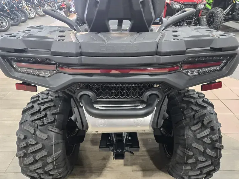 NEW 2026 CFMOTO CFORCE 1000 TOURING Image 11