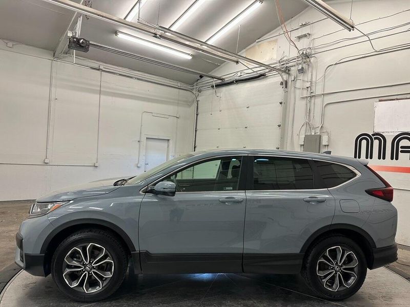 2022 Honda CR-V EXImage 12
