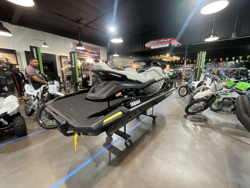 New 2026 Yamaha VX CRUISER HO Image 8