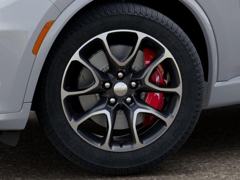 New 2026 Dodge Durango Srt Hellcat AwdImage 4